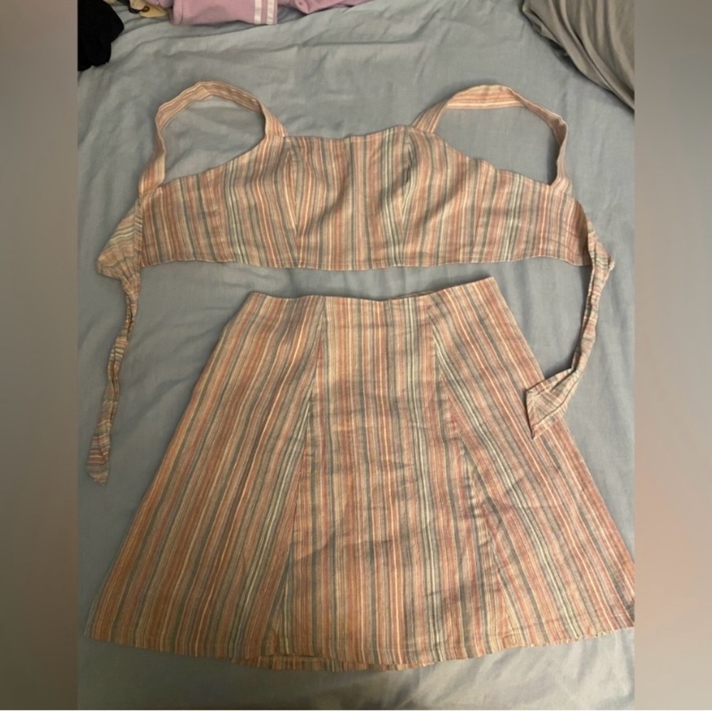 Reformation 2 piece set